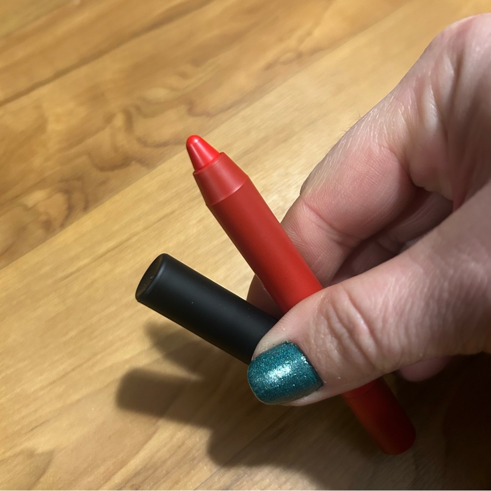 NARS Powermatte High Intensity Lip Pencil - Kiss Me Deadly